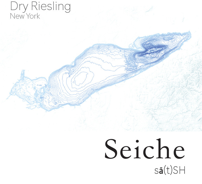 Brand for Seiche LLC