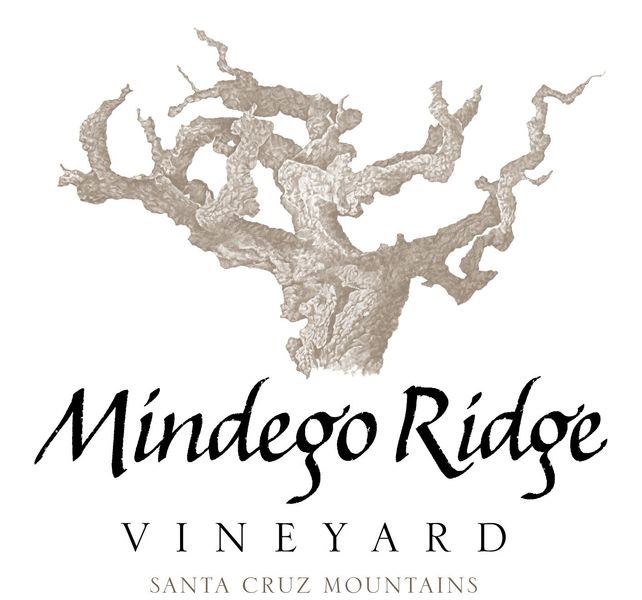 Logo for Mindego Ridge Vineyard