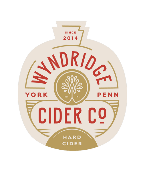 Logo for Wyndridge Farm Brewing