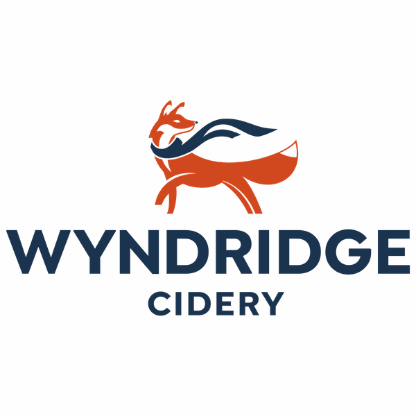 Logo for Wyndridge Farm Brewing