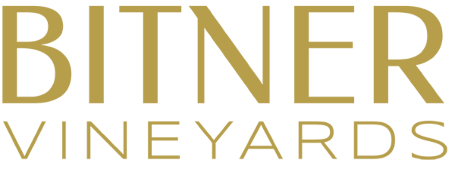 Logo for Bitner Vineyards