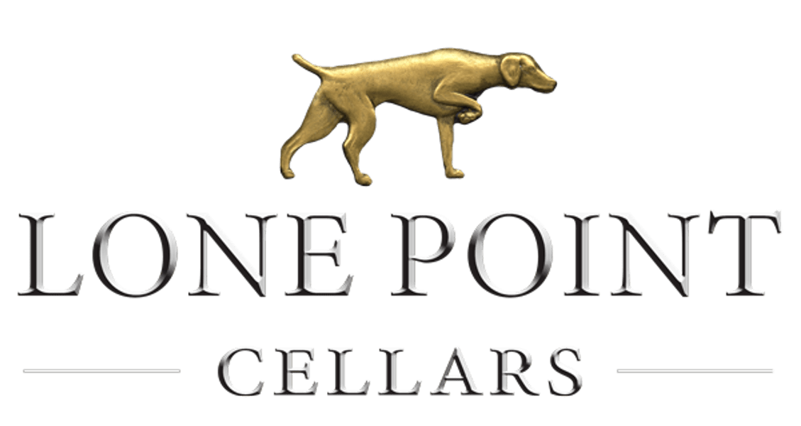 Logo for Lone Point Cellars