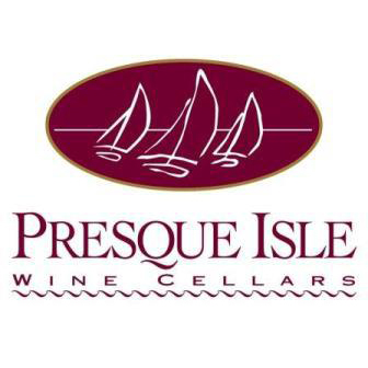 Brand for Presque Isle Wine Cellars