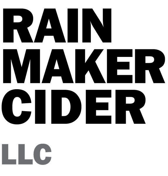 Brand for Rainmaker Cider