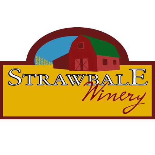 Logo for Strawbale Winery