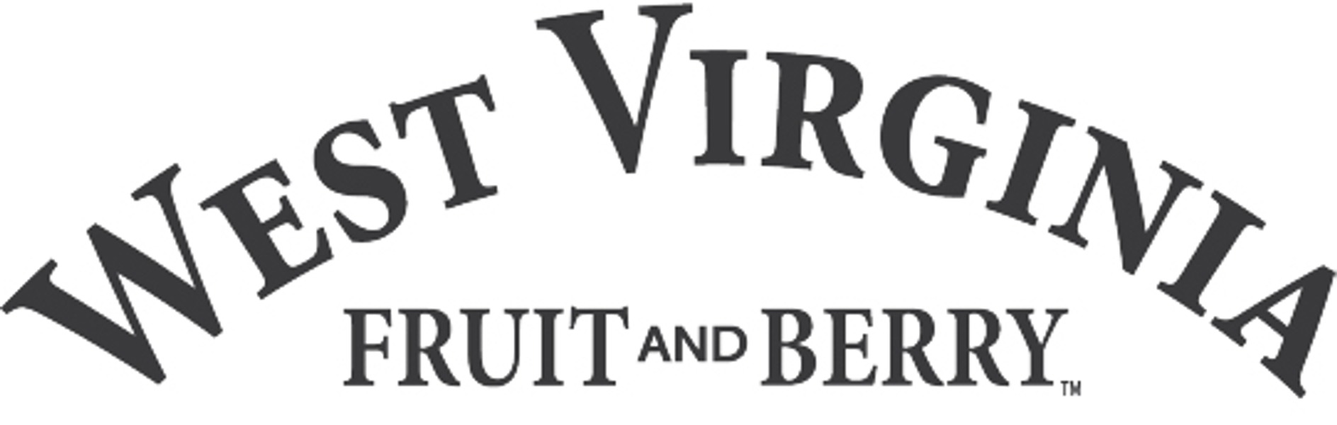 Logo for West Virginia Fruit and Berry