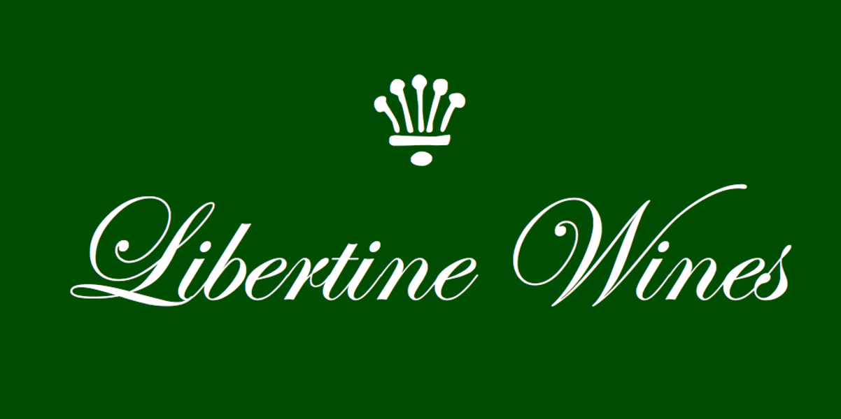 Logo for Libertine Wines