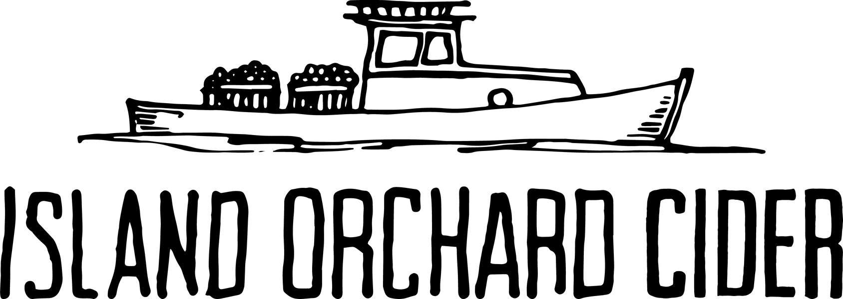 Brand for Island Orchard Cider