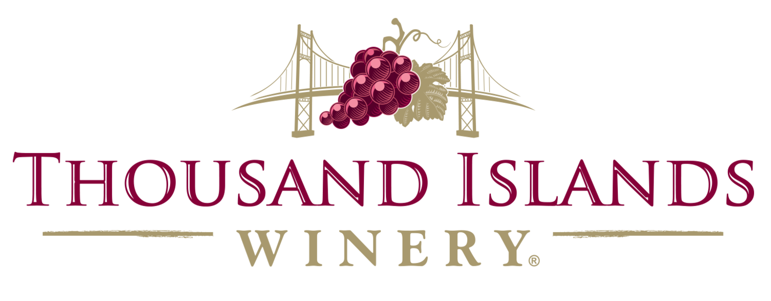Brand for Thousand Islands Winery