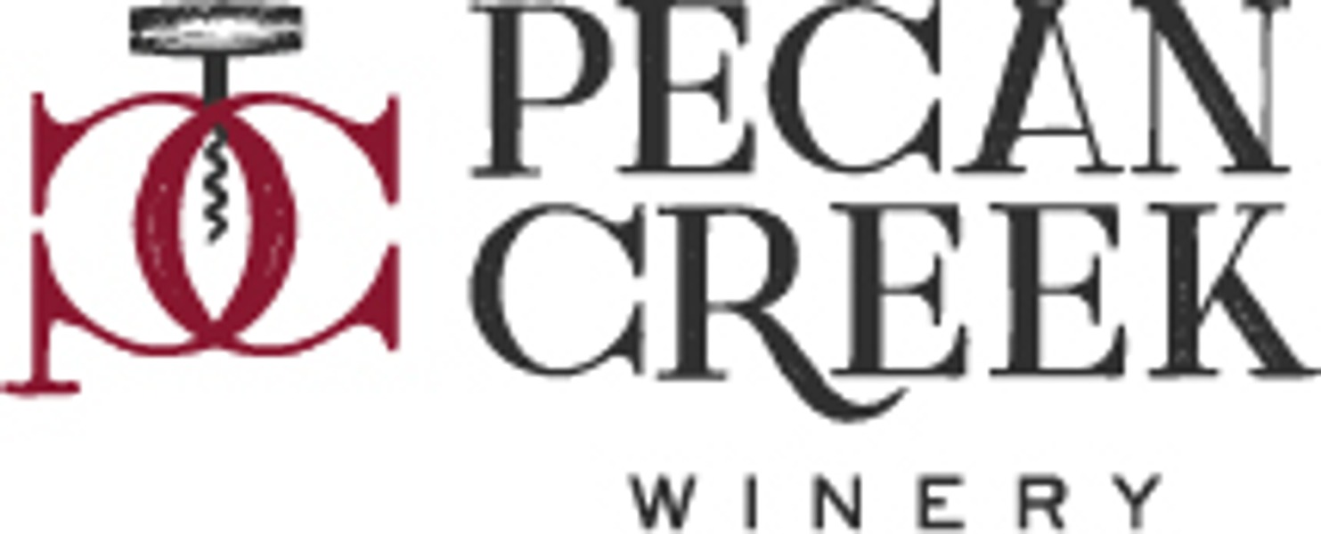 Logo for Pecan Creek Winery