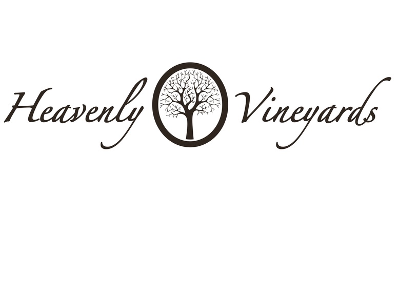 Brand for Heavenly Vineyards