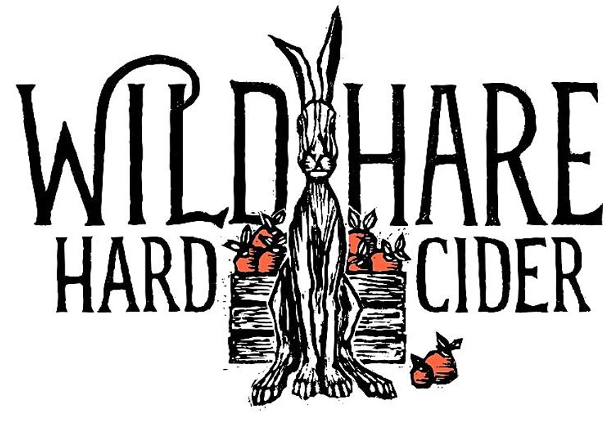 Brand for Wild Hare Cider