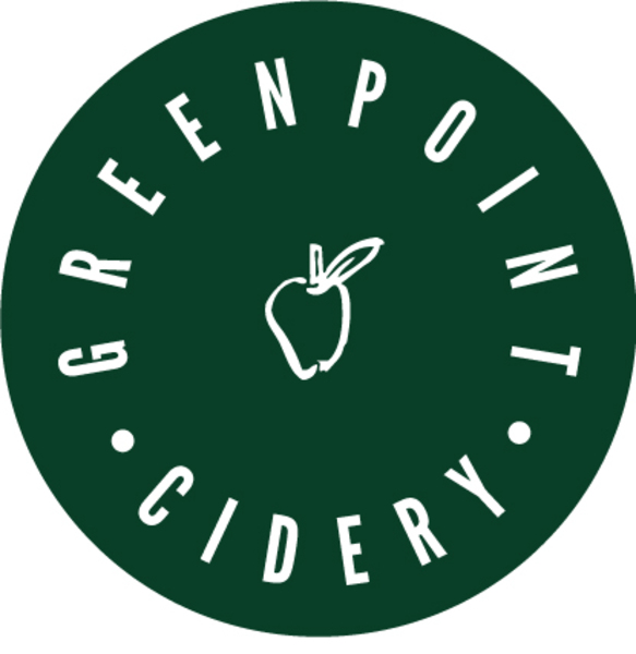 Brand for Greenpoint Cidery