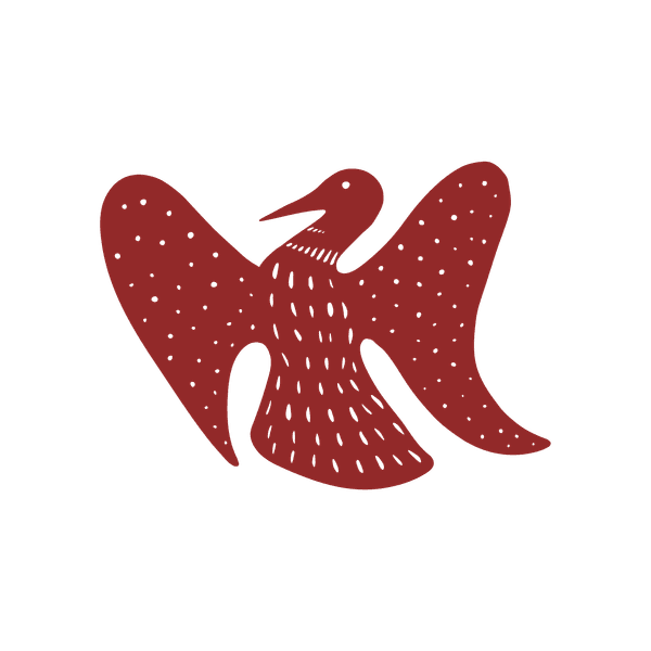 Logo for Wild Loon Winery