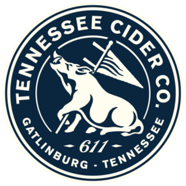 Logo for Tennessee Cider Company