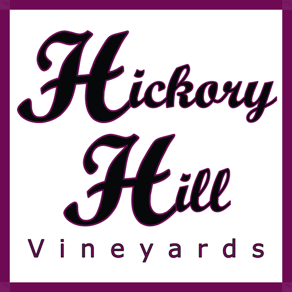 Logo for Hickory Hill Vineyards