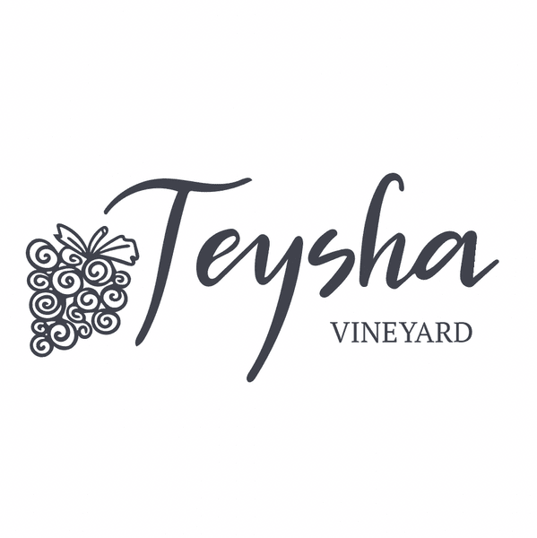 Logo for Teysha Vineyard