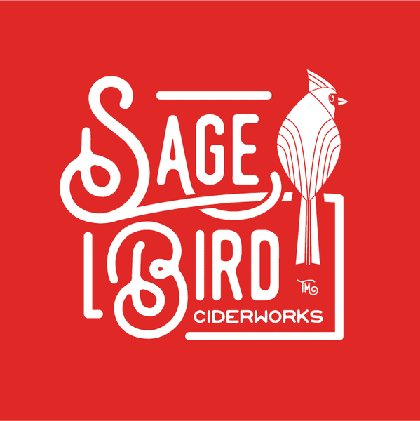 Brand for Sage Bird Ciderworks