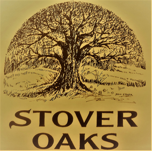 Brand for Stover Oaks Winery