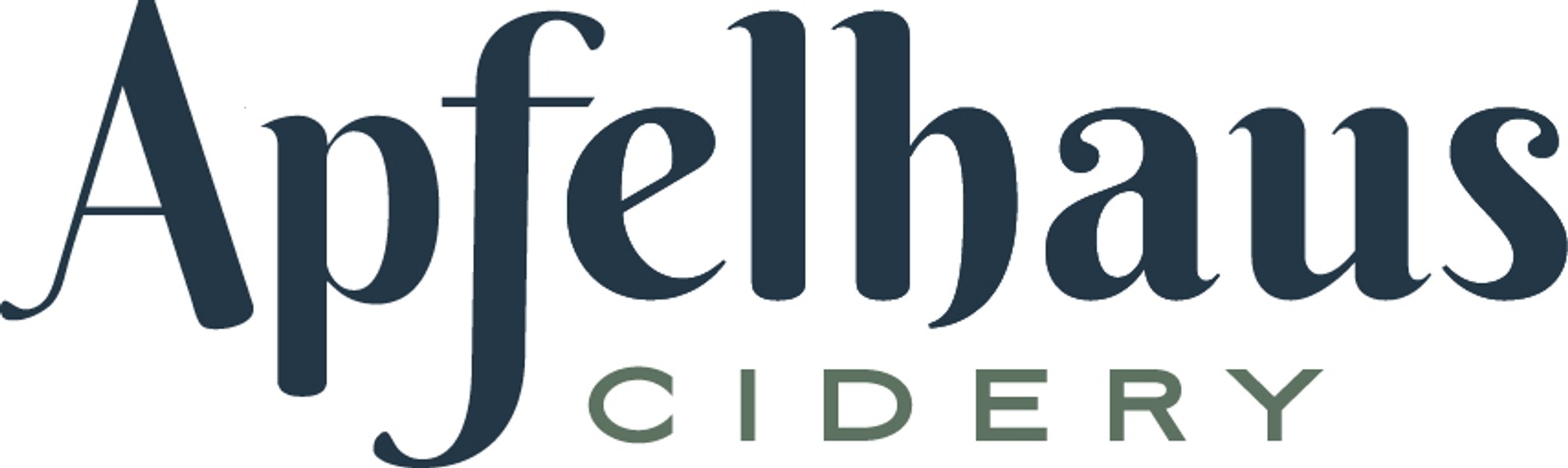 Logo for Apfelhaus Cidery