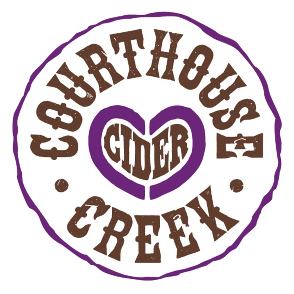 Logo for Courthouse Creek Cider