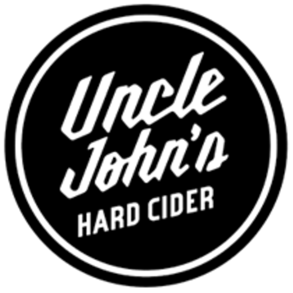 Logo for Uncle John’s Hard Cider