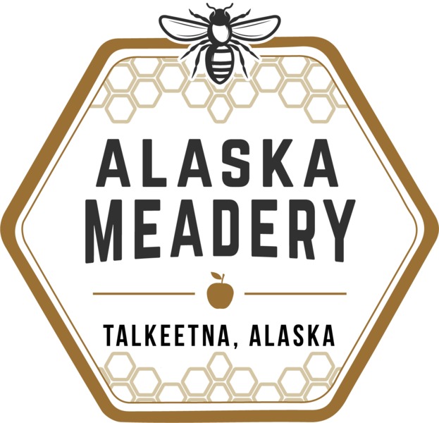 Brand for Alaska Ciderworks and Meadery