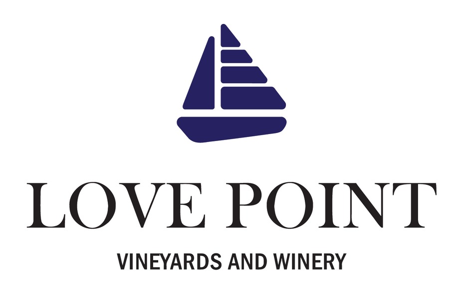 Logo for Love Point Vineyards and Winery, LLC