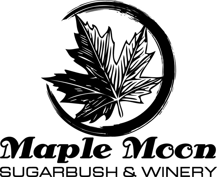 Brand for Maple Moon Sugarbush and Winery