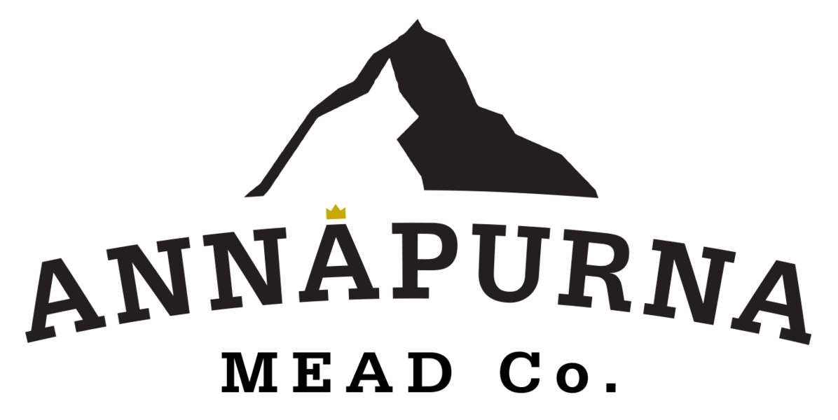 Brand for Annapurna Mead Co.