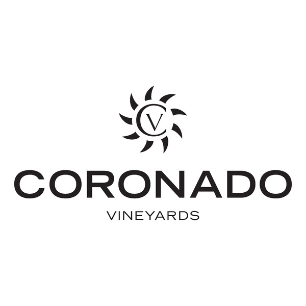 Logo for Coronado Vineyards