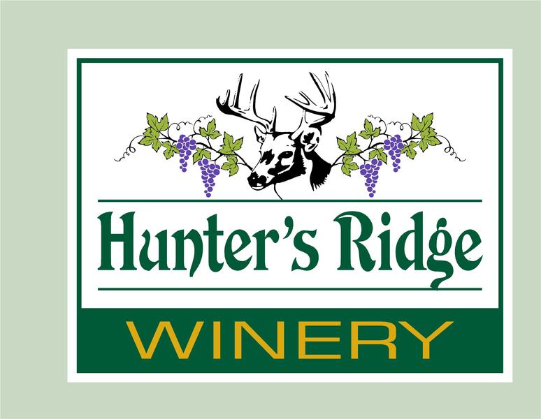 Brand for Hunters Ridge Winery