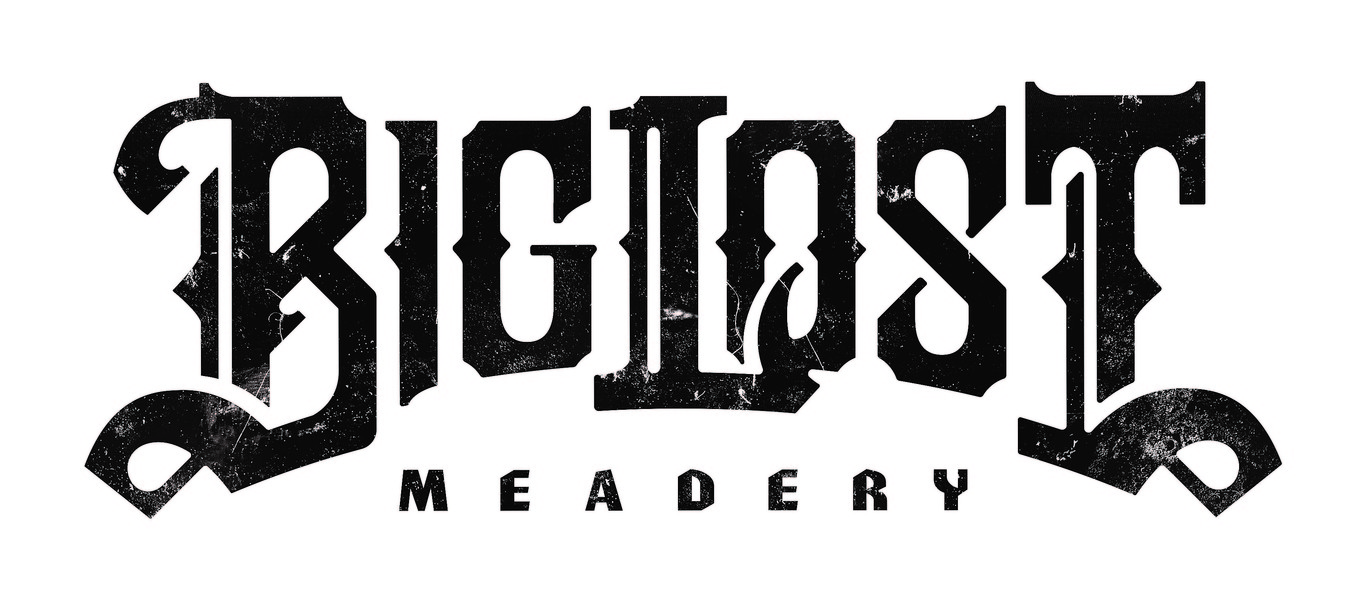 Logo for Big Lost Meadery