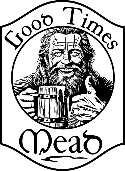 Logo for Good Times Mead