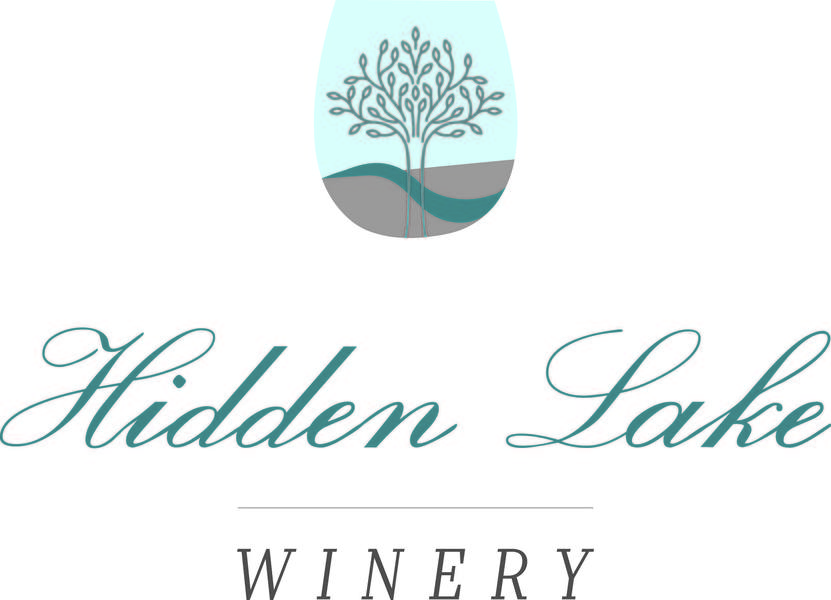 Logo for Hidden Lake Winery