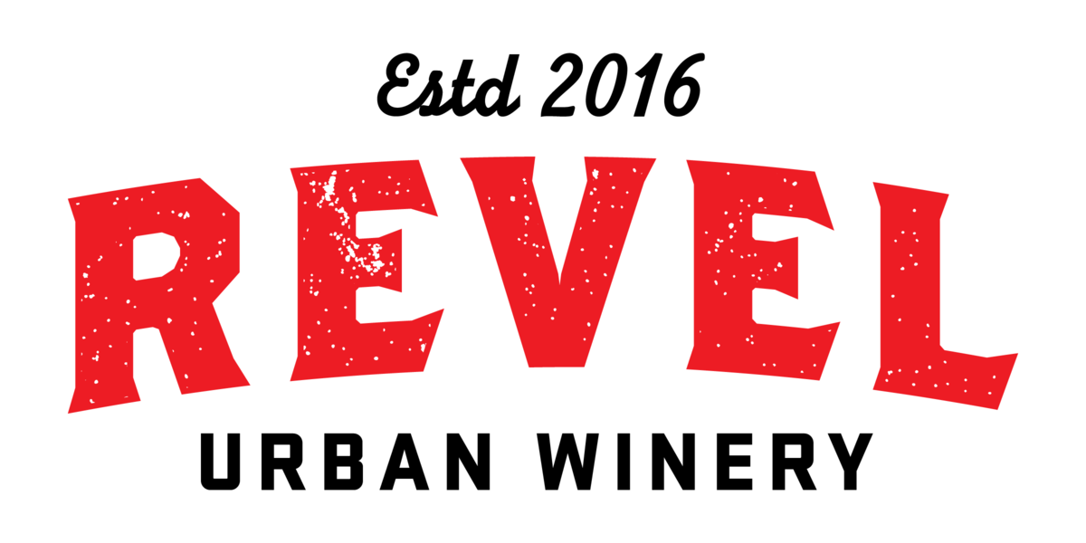 Logo for Revel Urban Winery