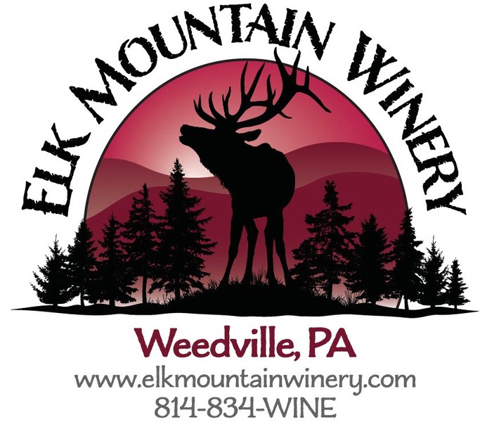 Brand for Elk Mountain Winery