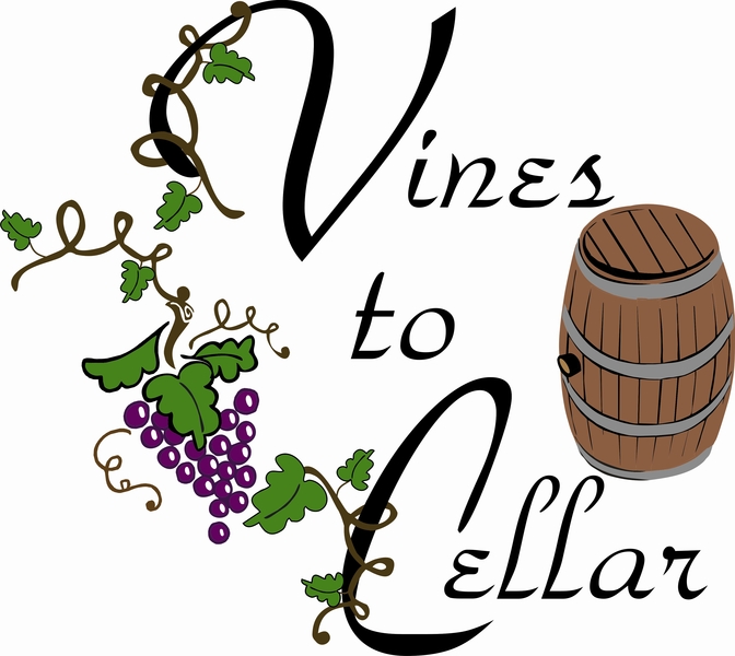 Brand for Vines to Cellar 