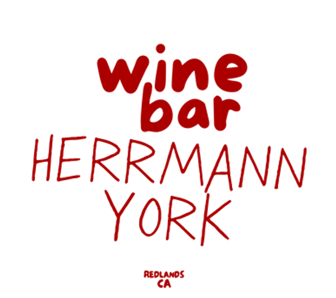 Logo for Herrmann York Wine