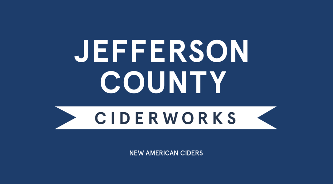 Brand for Jefferson County Ciderworks