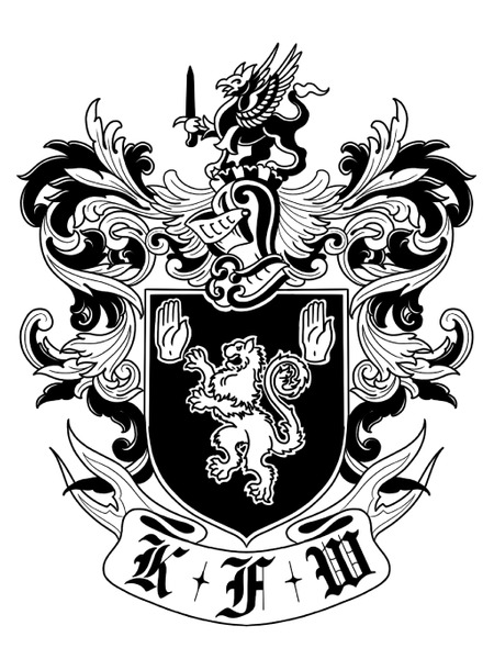 Logo for Keefe Family Wines