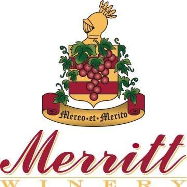 Brand for Merritt Estate Winery