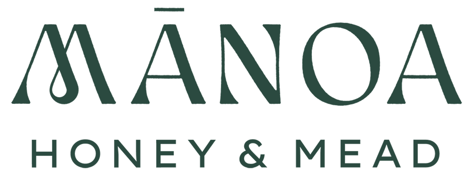 Logo for MANOA HONEY & MEAD