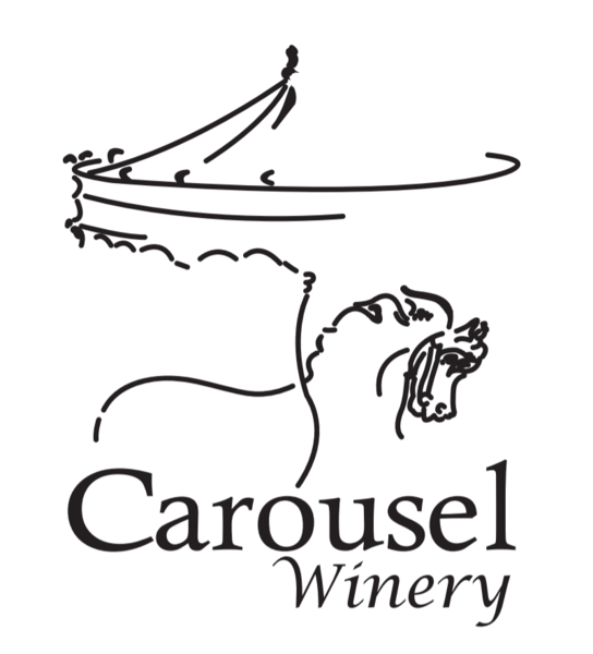 Brand for Carousel Winery