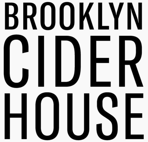 Brand for Brooklyn Cider House