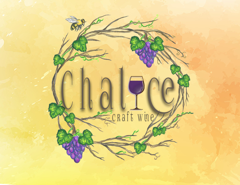 Logo for Chalice Craft Wine