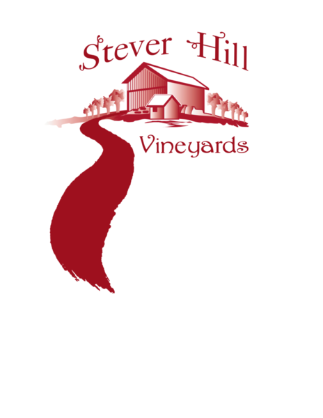 Brand for Stever Hill Vineyards 