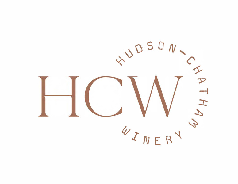 Brand for Hudson chatham winery