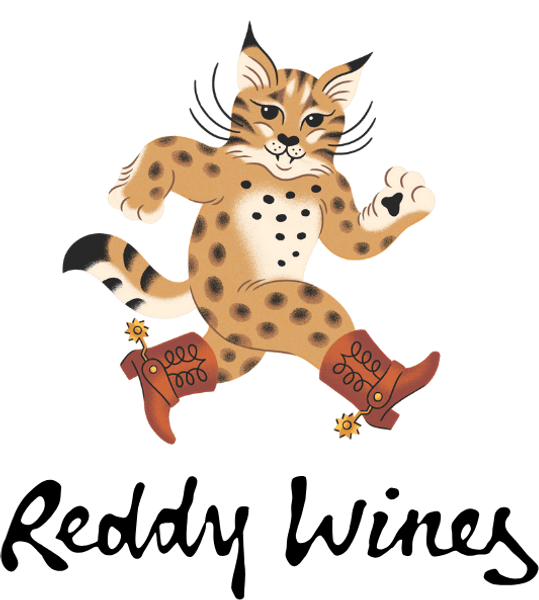 Logo for Reddy Vineyards