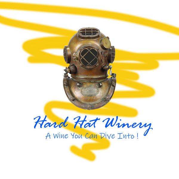 Logo for Hard Hat Winery